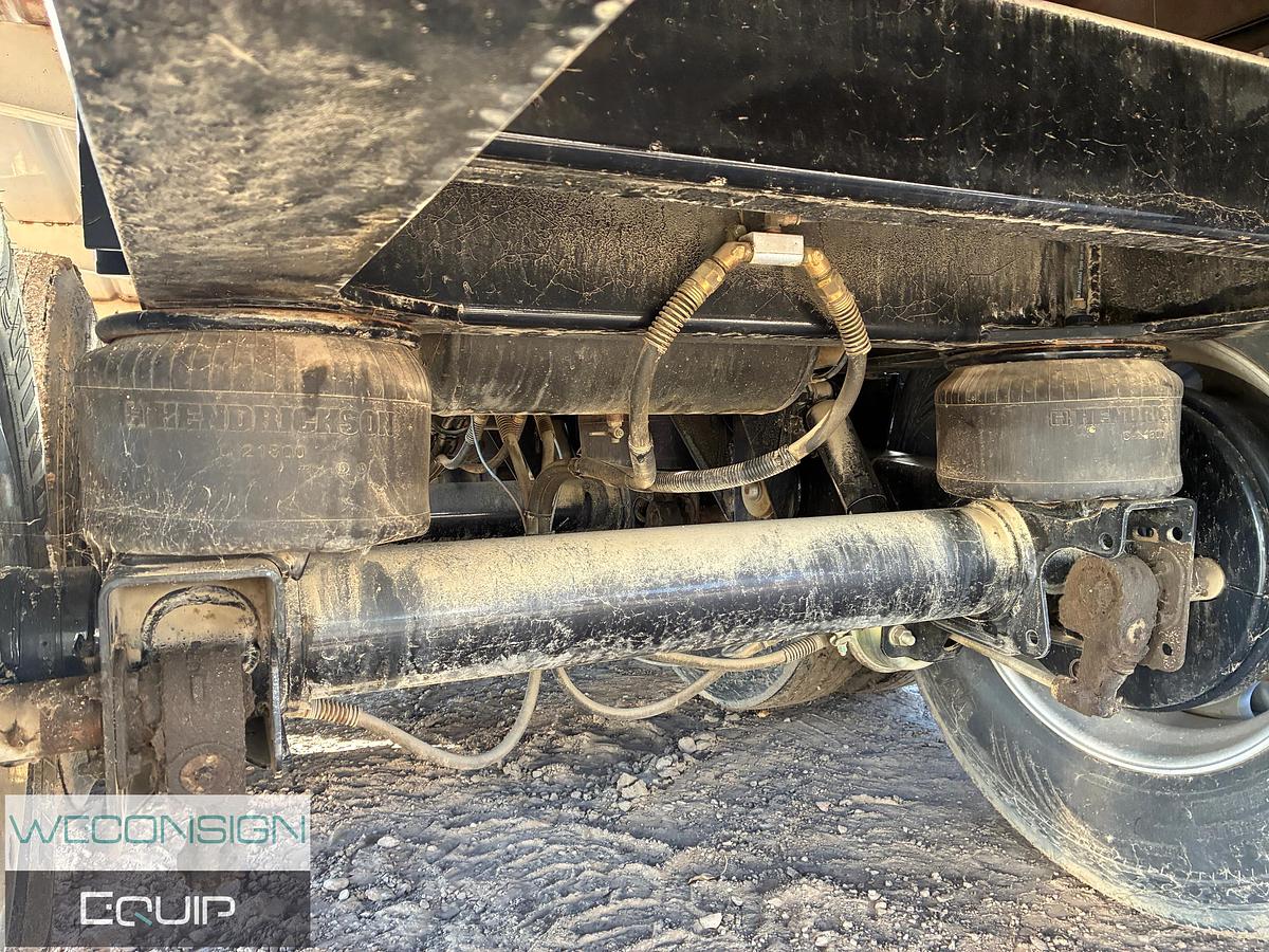 2015 Jasper Tanks TC407 Stainless Pup