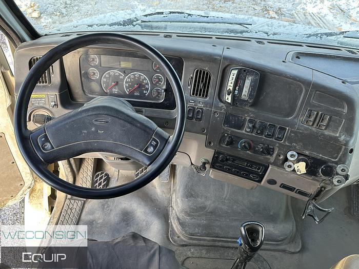 Used 2008 Sterling Cement Mixer