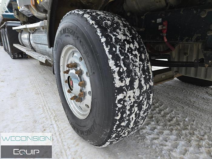 Used 2015 Western Star Tri-Drive Custom Vac Semi Vac