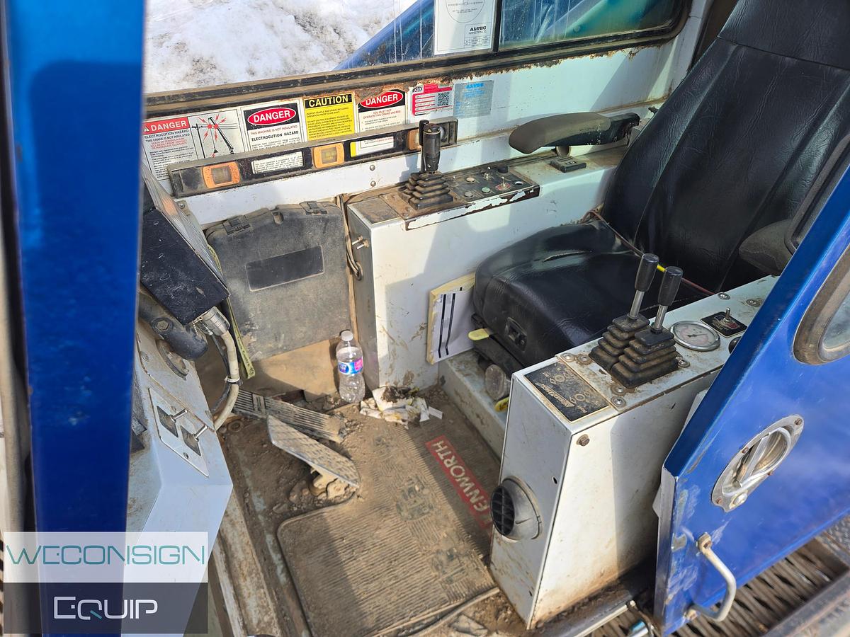 Used 2011 Kenworth C500 45 Ton Boom Truck