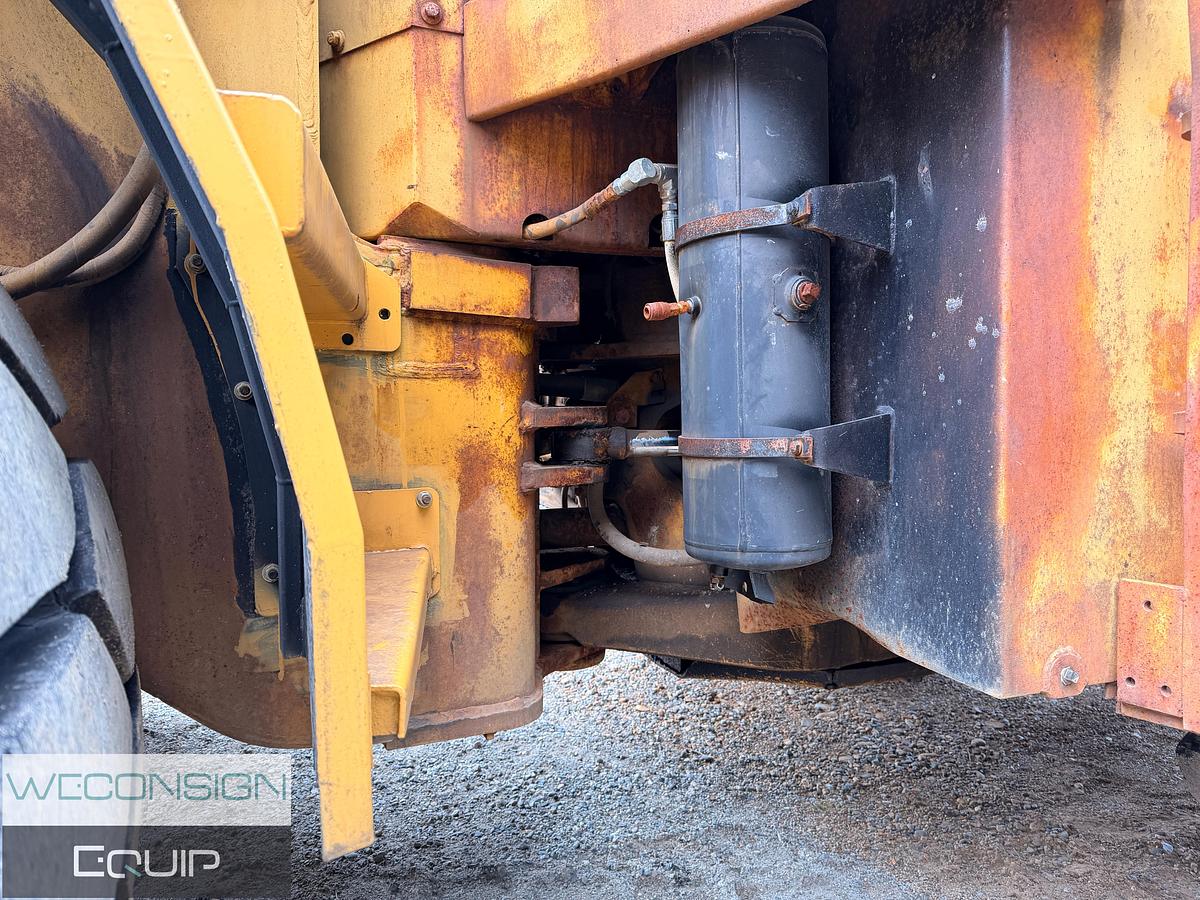Used 1980 CAT 966C Wheel Loader