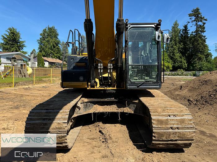 Used 2013 CAT 336EL Excavator