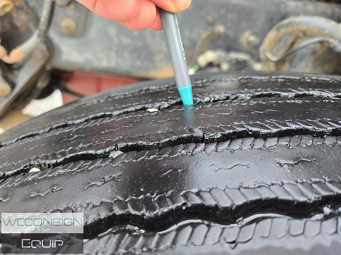 Used 2017 Kenworth T800 TA Wet Kit Tractor