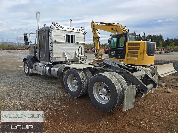 Used 2019 Peterbilt 367 Heavy Haul Truck Tractor