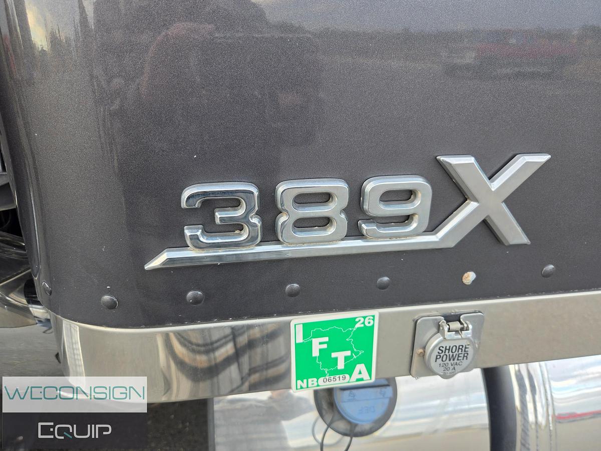 Used 2024 Peterbilt 389X Sleeper Truck Tractor