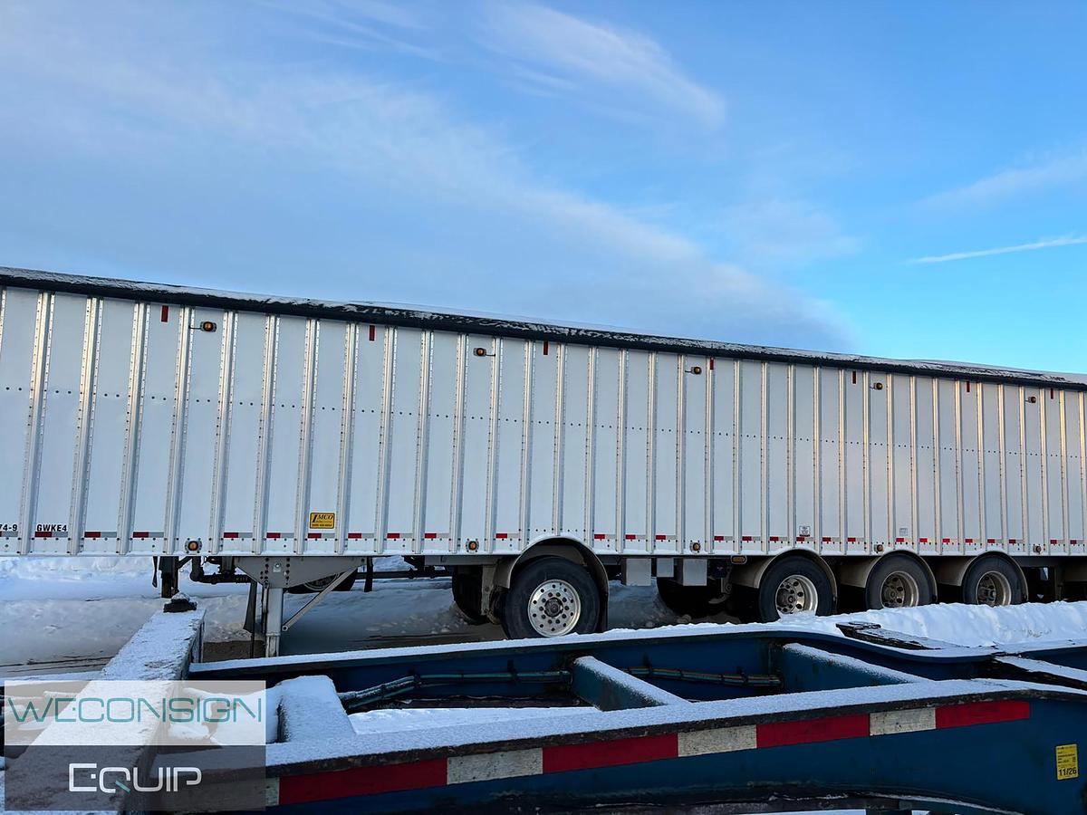 Used 2024 IMCO 51A102V150 Belt Trailer