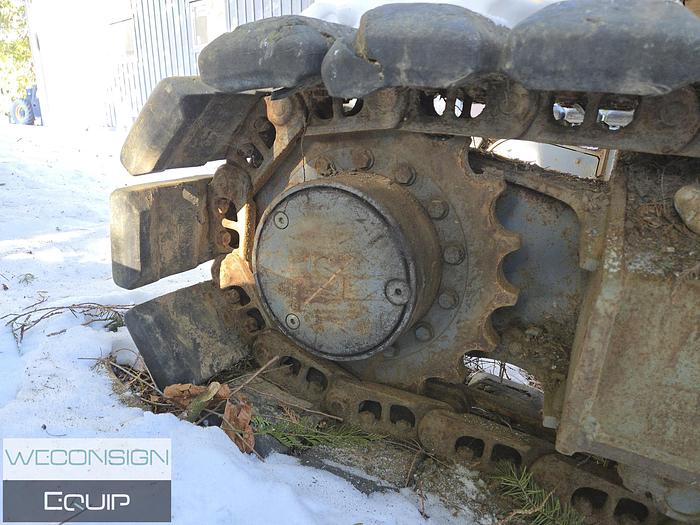 Used 2005 Komatsu PC78MR Excavator