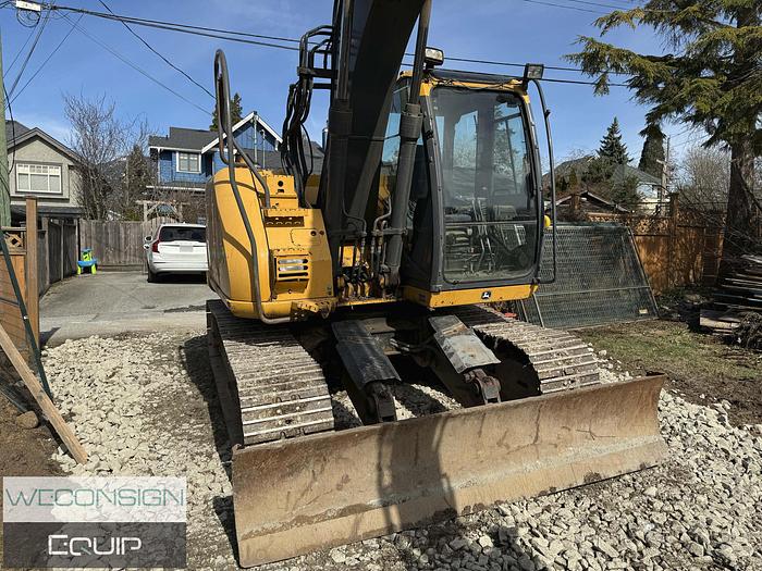 Used 2008 John Deere 135D