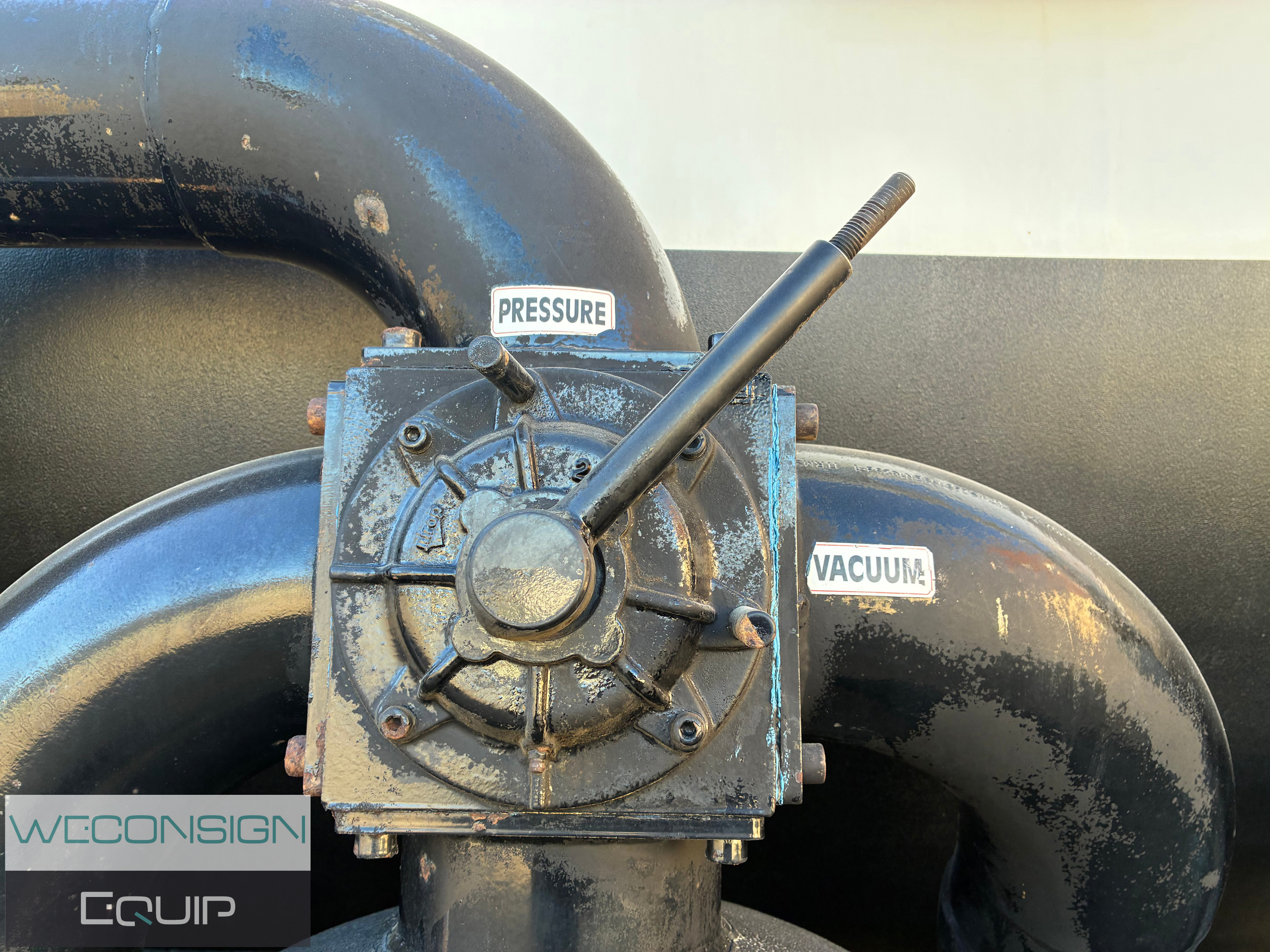 Used 2012 Freightliner Coronado SD Combo Vacuum Truck