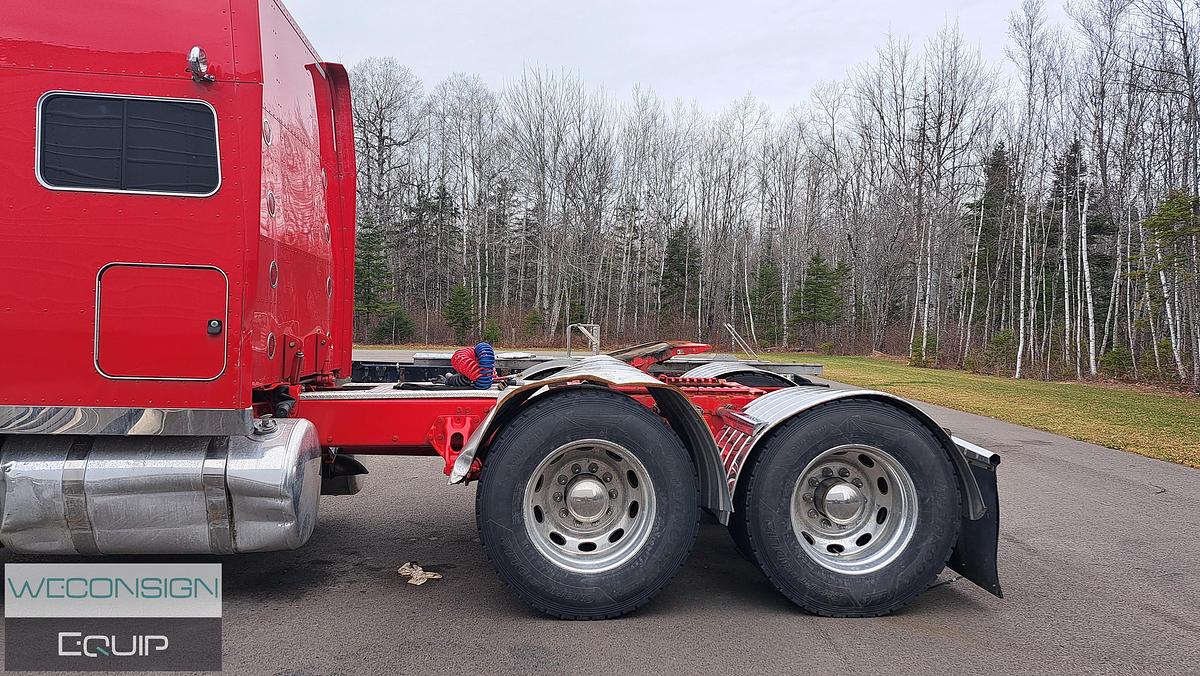 Used 2023 Peterbilt  389 Salvage