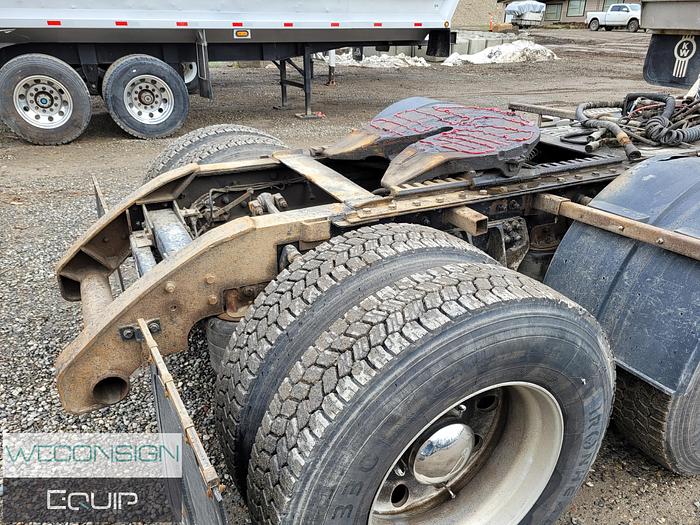 Used 2020 Kenworth T800 Heavy Haul Truck Tractor