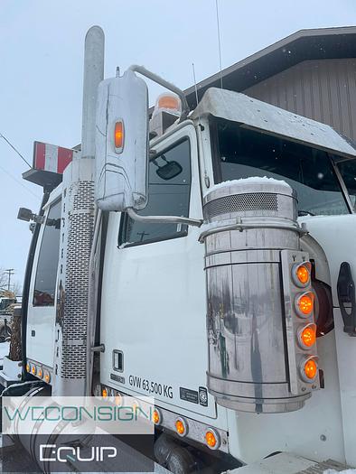 Used 2020 Western Star 4900XD Tri Drive Heavy Haul Truck Tractor