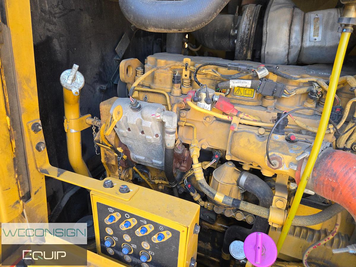 Used 2014 CAT 140M Grader