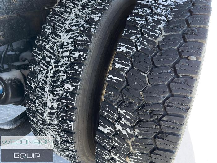 Used 2004 Kenworth T800 36Ton Knuckle Picker