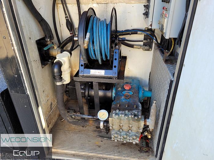 Used 2007 Kenworth T300 TA Tornado F1 Hydrovac