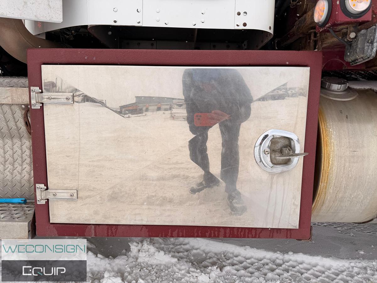 Used 2013 Kenworth C500 Tri Drive Texas Bed Truck