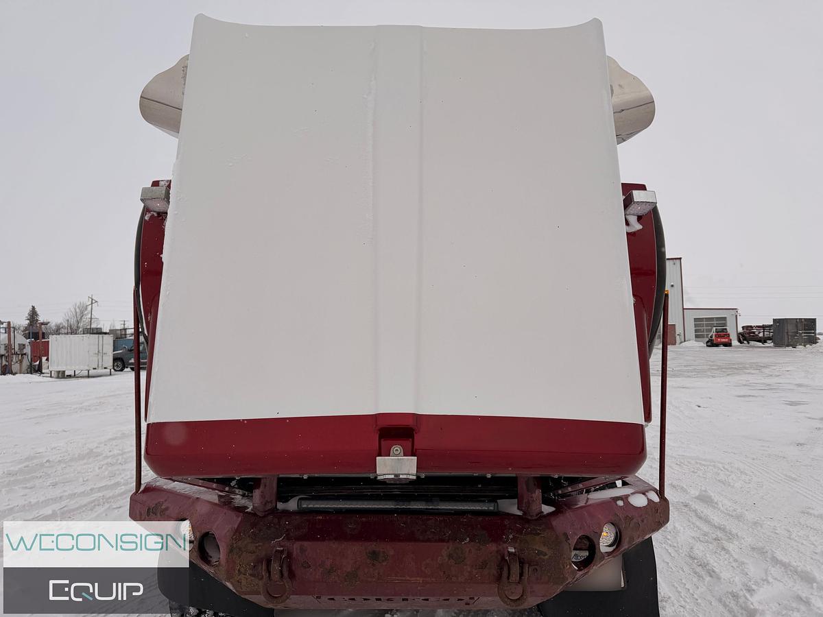 Used 2013 Kenworth C500 Tri Drive Texas Bed Truck