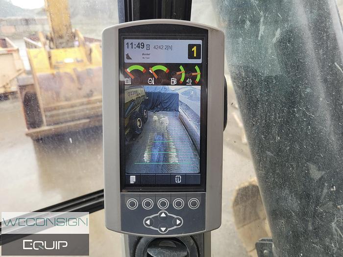 Used 2019 CAT 349FL Excavator