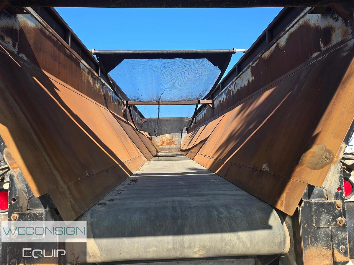 Used 2020 ABS WC345 Live Bottom Trailer
