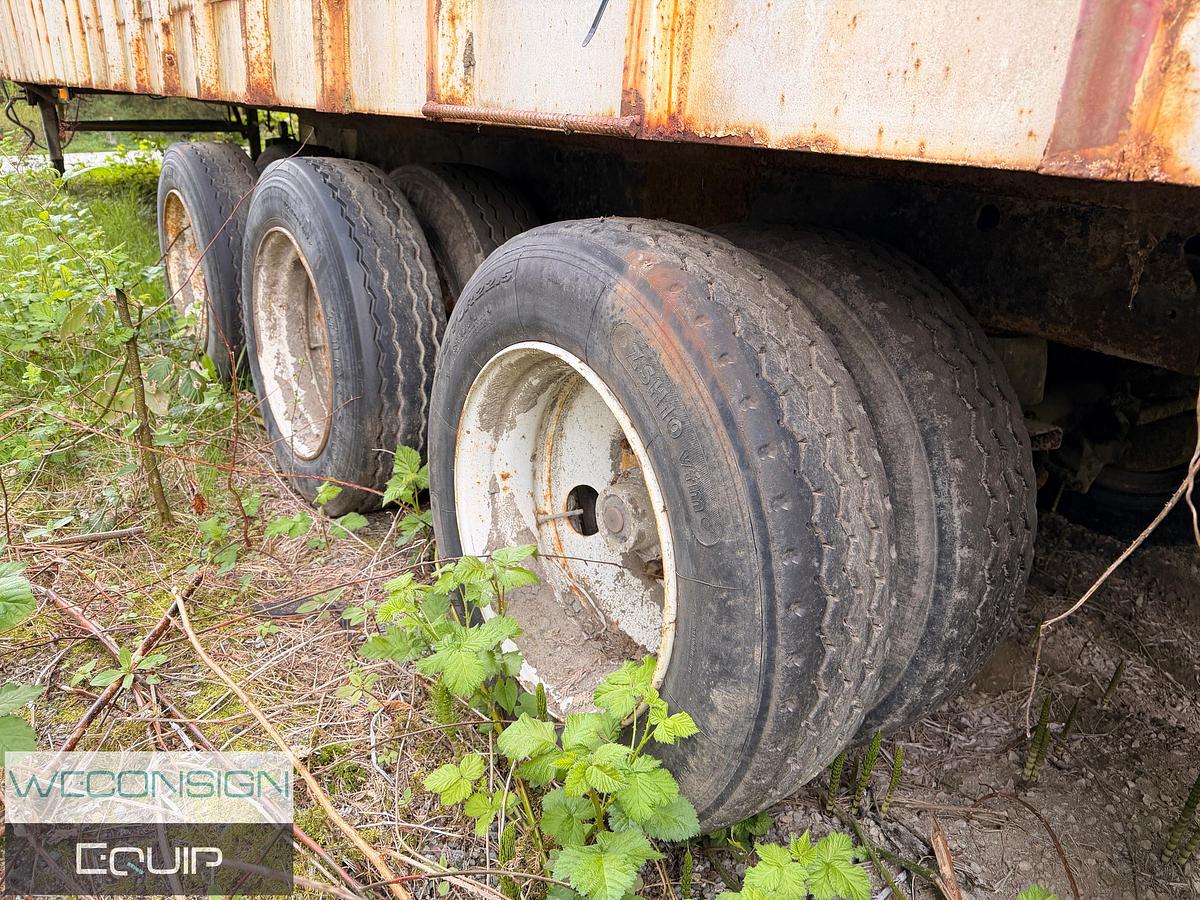 Used 2014 Northern Self Unloading Trailer