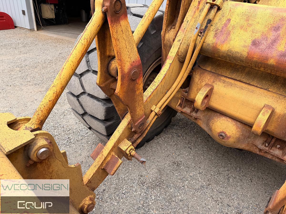 Used 1980 CAT 966C Wheel Loader