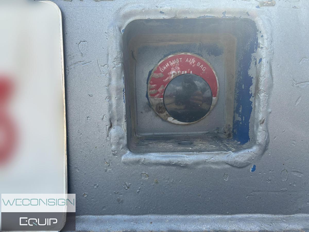 Used 2007 Dragon Frac Pump