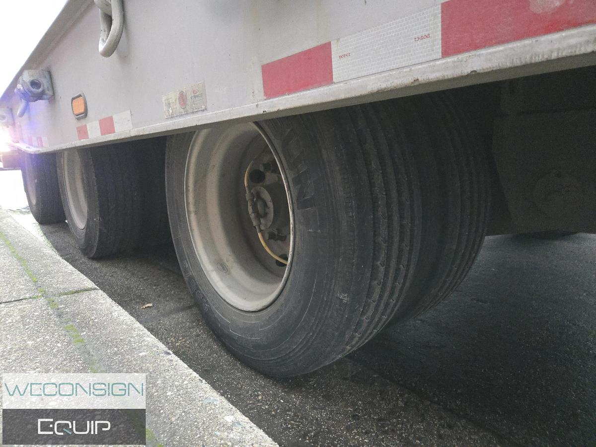 Used 2023 Globe 55 Ton Lowboy Trailer