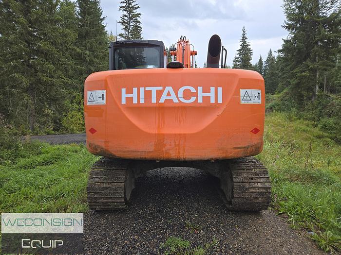 Used 2015 Hitachi  ZX120-5 Excavator