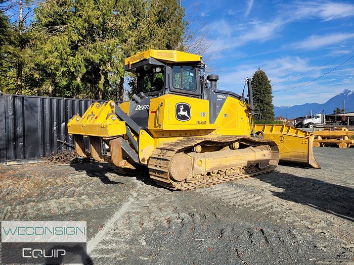 Used 2020 John Deere 850L WLT Dozer