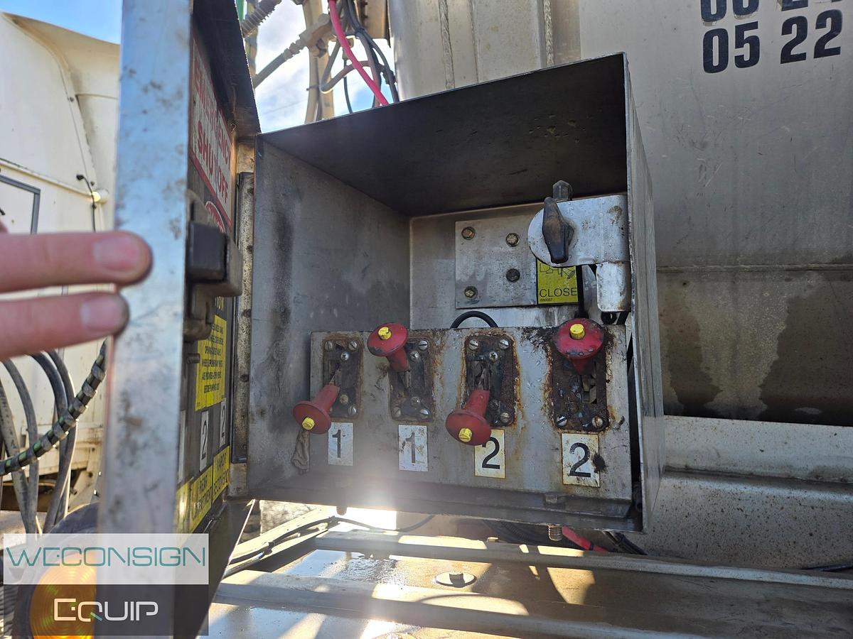 Used 2012 Polar 42 Cube