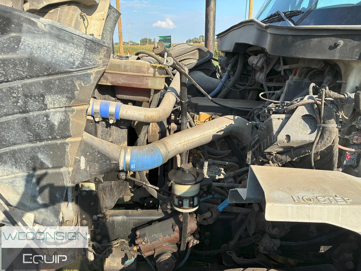 Used 2005 International 7600 Tandem Hydro Vac