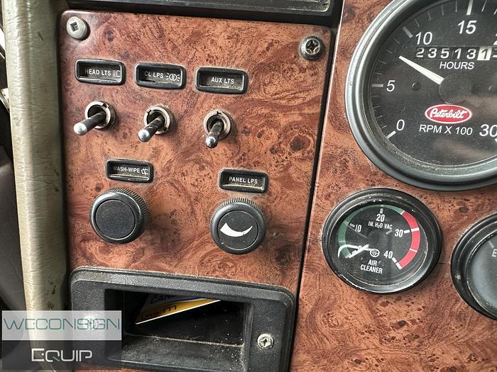 Used 2005 Peterbilt 330 Steam/Pressure Truck