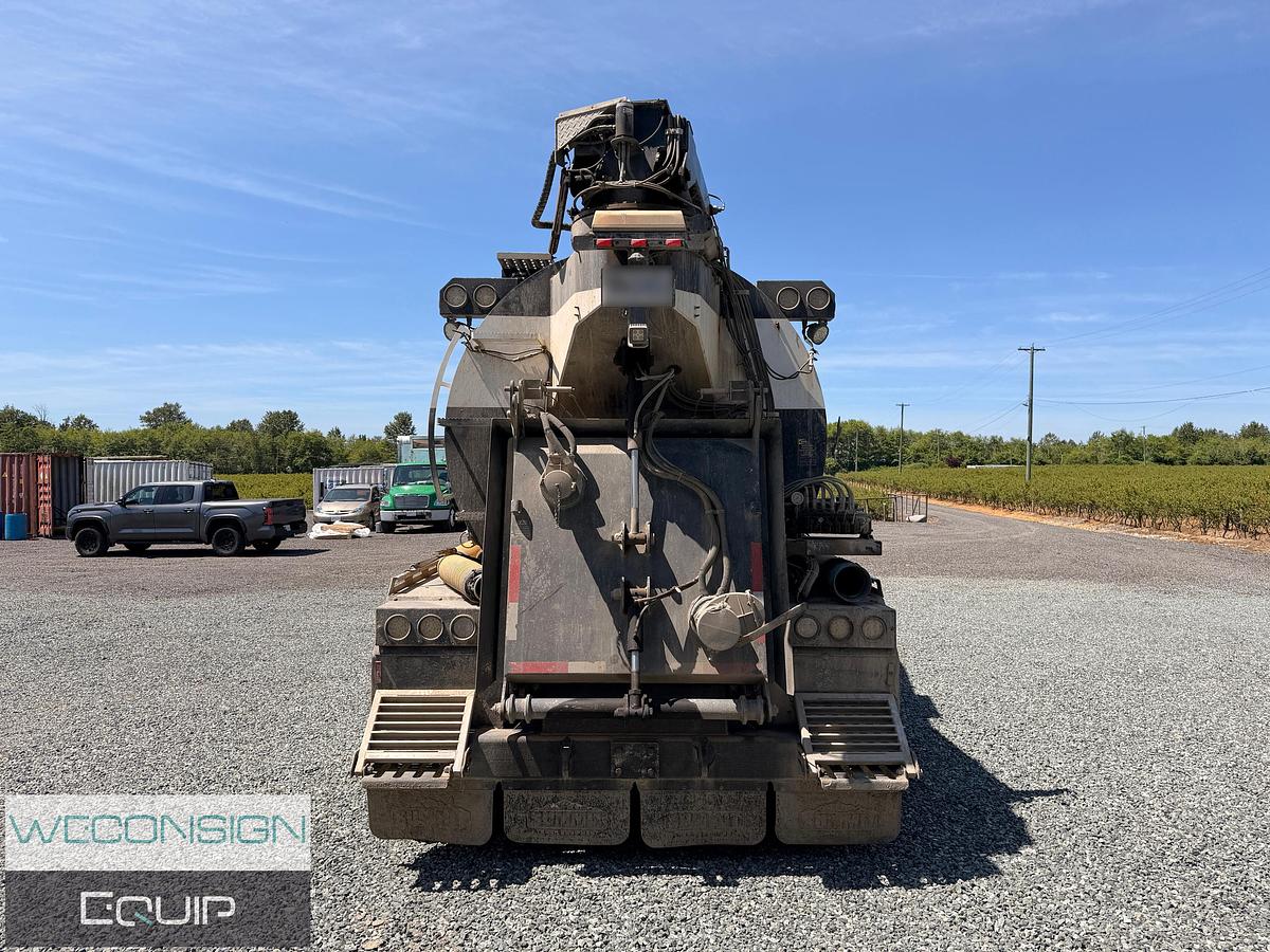 Used 2019 Western Star 4700SF Vacuum Excavator Truck