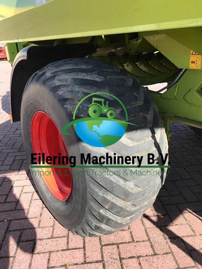 Gebruikt CLAAS QUADRANT 2200 TE KOOP - NEDERLAND