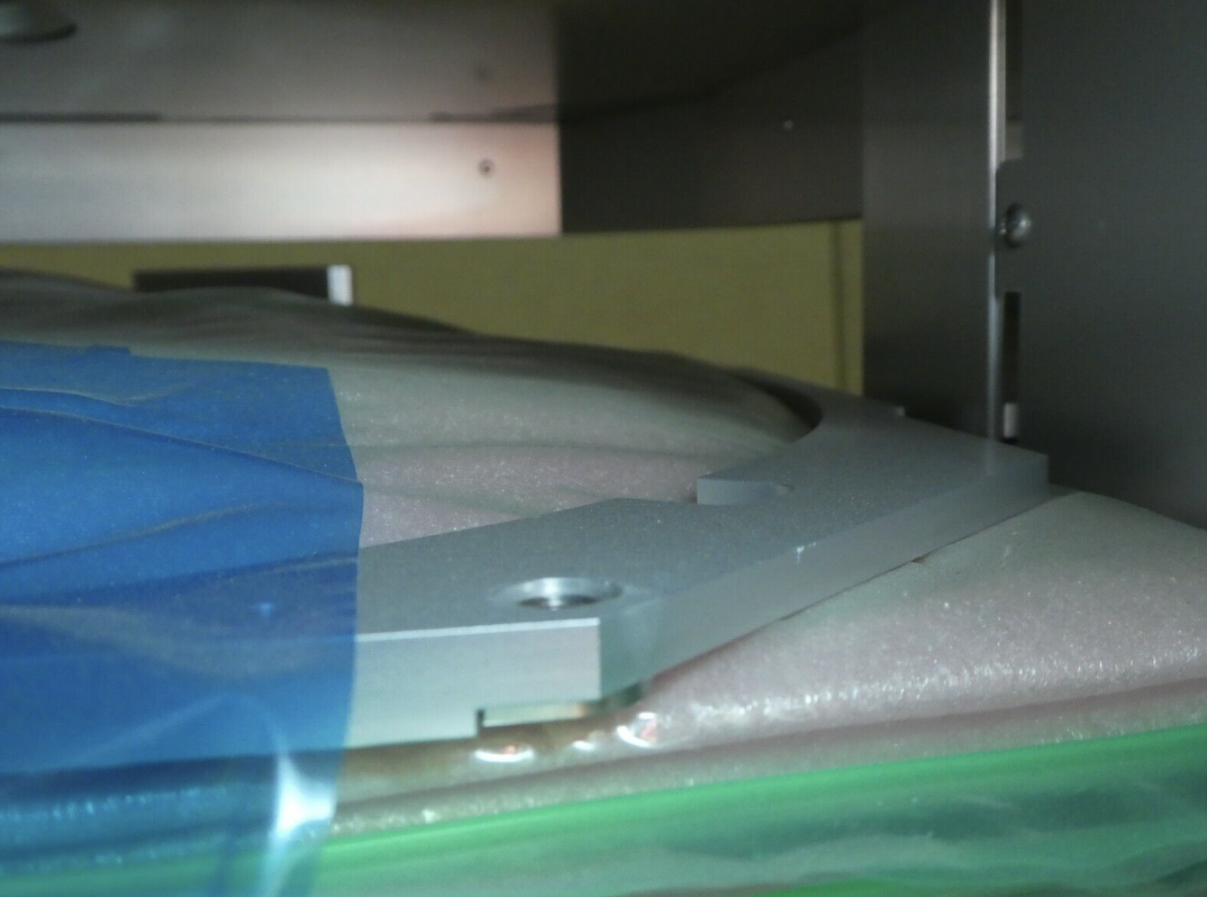 DNS Dainippon Screen 2ARFH883 Bake Box Parts Set of 2 New Surplus