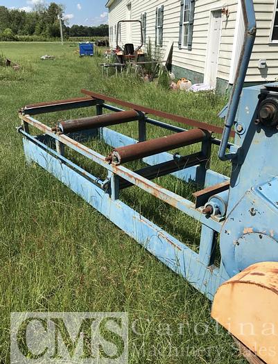 Used Cornell 6x30 Gang Edger