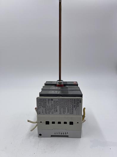 Used ABB OS 30AJ12
