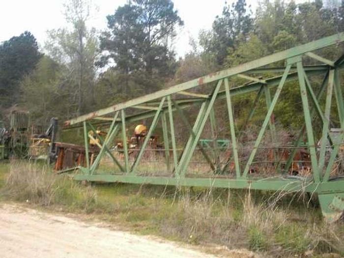 Used Kockums Log Crane
