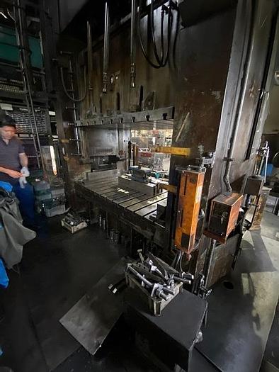 Used Press Sheet Stamping Mechanical OKK