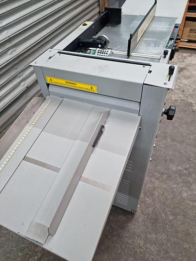 Used Morgana Autocreaser  creaser perf score digital feed 