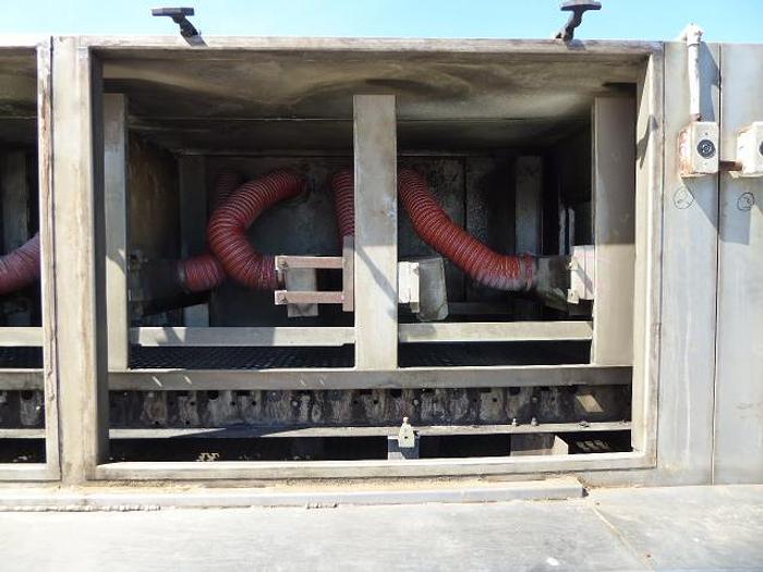 Used Stoelting Stainless Steel Parts Washer, 30'L x 24"W x 6"H  Model: 1160472-9900