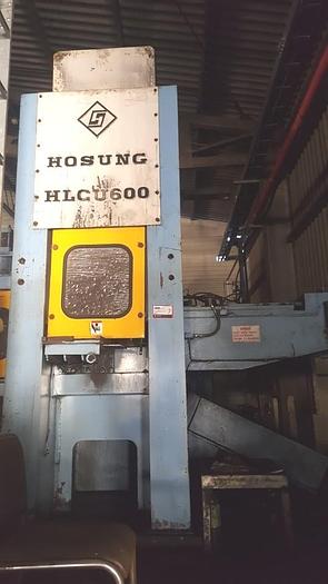 Used Hot Forging Line IHB 102-801