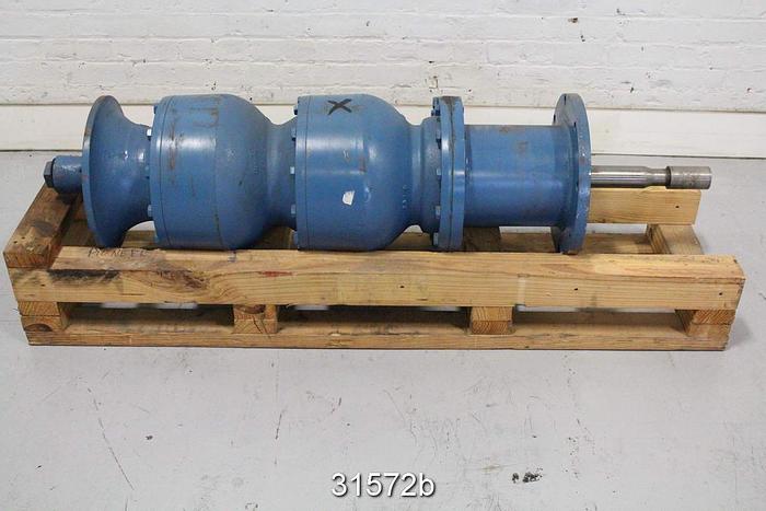 Unused Goulds 14RJLO 2-Stage Vertical Turbine Pump, 8x14 #31572