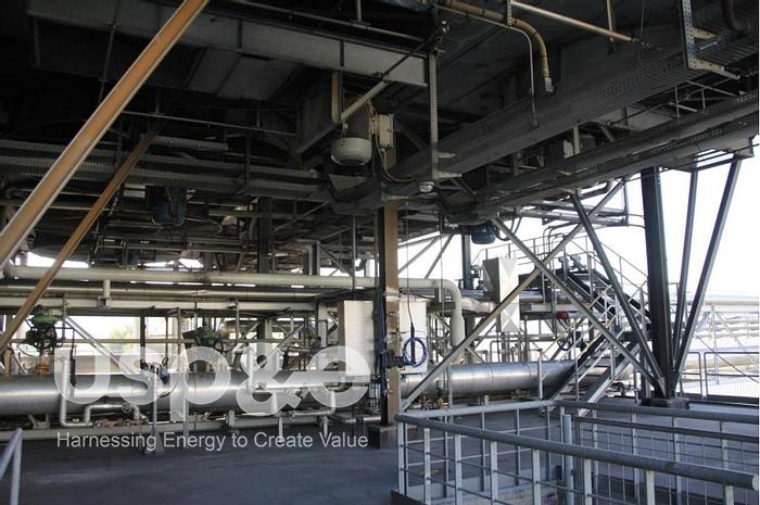 Used 42.8 MW 2007 Used GE LM6000PD Natural Gas Generator