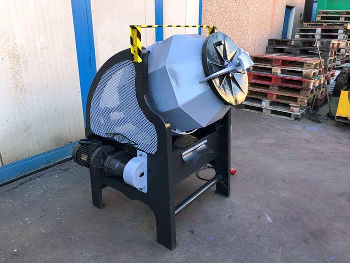 Usato BURATTO ROTATIVO VELOX - PULITOR