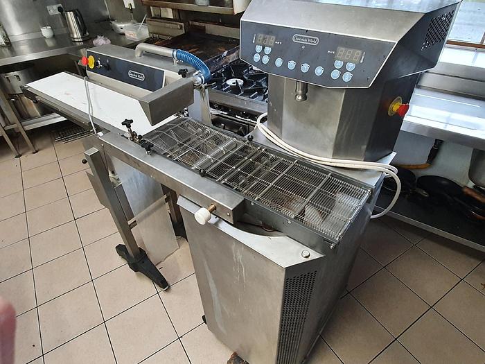 Used Chocolate Temperer/ Enrober/ Depositor