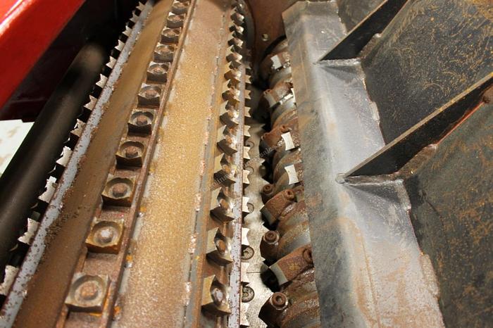 Used Cresswood EF 36 with Infeed