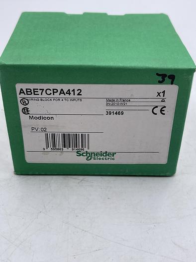 Schneider Electric ABE7CPA412