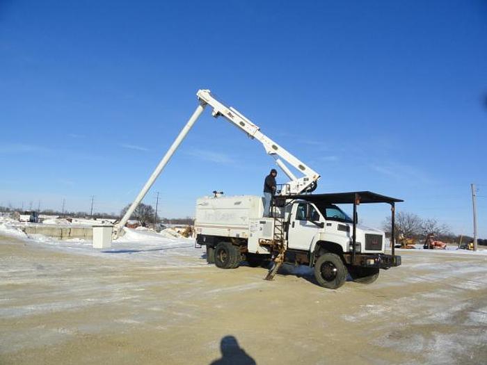 Used 2009 GMC TOPKICK C7500