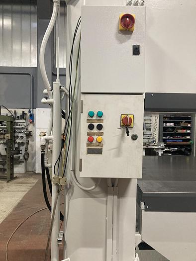 Revisionato PRESSA A CALDO SERGIANI-LEOPIDA